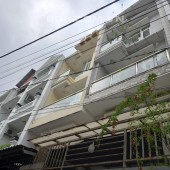 Bán nhà Lê Đức Thọ P.13 quận Gò vấp, 4 tầng, ĐƯỜNG 3.5m, giá giảm còn 6.x tỷ